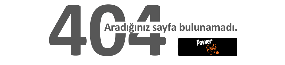 Aradığınız sayfa bulunamadı